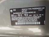 BMW 330I WBA8B9G58JNU98341 fotografie