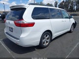 TOYOTA SIENNA LE 8 PASSENGER 5TDKZ3DC3HS852937 снимка