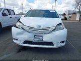 TOYOTA SIENNA LE 8 PASSENGER 5TDKZ3DC3HS852937 снимка