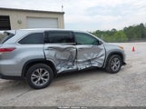 TOYOTA HIGHLANDER XLE V6 5TDKKRFH3ES035284 снимка