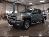 CHEVROLET SILVERADO 1500 LT 3GCPKSE34BG267051 снимка