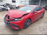 TOYOTA CAMRY SE 4T1T11AK8PU115234 снимка