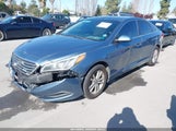 Hyundai Sonata Se 5NPE24AF3GH262277 снимка