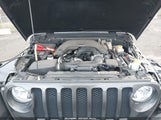 JEEP WRANGLER SPORT 4X4 1C4GJXAG9KW604744 fotografie