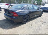 VOLVO S60 RECHARGE PLUG-IN HYBRID T8 BLACK EDITION R-DESIGN EXTENDED RANGE 7JRH60FD6NG192469 снимка