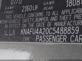 KIA FORTE EX KNAFU4A20C5488859 снимка