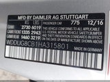 MERCEDES-BENZ S 550 WDDUG8CB1HA315801 photo