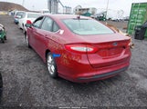 FORD FUSION SE 3FA6P0H70ER159637 снимка