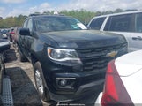 CHEVROLET COLORADO 2WD SHORT BOX LT 1GCGSCENXN1138032 снимка