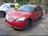 NISSAN SENTRA SV 3N1AB7AP6EY269235 снимка
