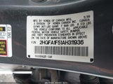 HONDA CIVIC LX 2HGFA1F51AH311936 снимка