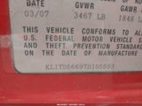 CHEVROLET AVEO LS KL1TD56697B165593 снимка