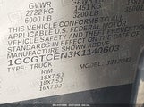 CHEVROLET COLORADO LT 1GCGTCEN3K1140603 photo