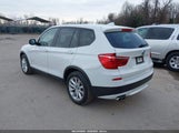 BMW X3 XDRIVE28I 5UXWX9C59E0D27734 снимка