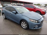 MAZDA MAZDA3 I SPORT 3MZBM1U76EM116878 снимка