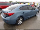 MAZDA MAZDA3 I SPORT 3MZBM1U76EM116878 снимка
