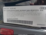 AUDI A5 2.0T PREMIUM WAUBNCF52JA040829 снимка