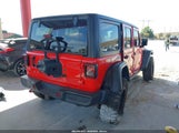 JEEP WRANGLER UNLIMITED RUBICON 4X4 1C4HJXFG0JW159287 снимка