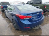 HYUNDAI ELANTRA SE 5NPDH4AE0GH743878 снимка