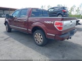 FORD F-150 FX4/KING RANCH/LARIAT/PLATINUM/XL/XLT 1FTPW14V09FB41119 photo