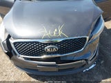 KIA SORENTO 2.4L LX 5XYPGDA33HG215811 снимка
