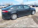 FORD FUSION S 3FA6P0G75ER387702 снимка