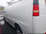 CHEVROLET EXPRESS 2500 WORK VAN 1GCWGFCF6F1152795 снимка