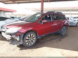 SUBARU OUTBACK 2.5I LIMITED 4S4BSANCXH3263176 снимка