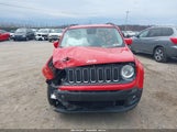 JEEP RENEGADE LATITUDE 4X4 ZACCJBBB9HPG33672 снимка