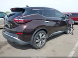 NISSAN MURANO SL FWD 5N1AZ2CJ2LN129872 fotografie
