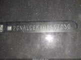CHEVROLET EQUINOX LT 2GNALCEKXH1557030 снимка