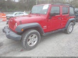 JEEP WRANGLER UNLIMITED X 1J8GA39128L562347 photo