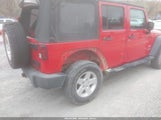 JEEP WRANGLER UNLIMITED X 1J8GA39128L562347 снимка
