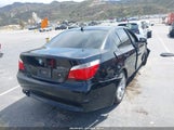 BMW 530I WBANE73576CM41247 снимка