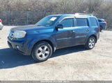 HONDA PILOT EX-L 5FNYF48679B011884 снимка