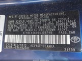 TOYOTA CAMRY 4T1BE46K09U308748 снимка
