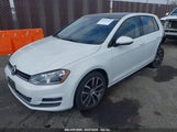 VOLKSWAGEN GOLF TSI S 4-DOOR/TSI SE 4-DOOR/TSI SEL 4-DOOR/TSI WOLFSBURG EDITION 4-DOOR 3VW217AU8HM048514 photo