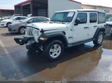 JEEP WRANGLER 4-DOOR SPORT S 4X4 1C4HJXDG5PW566145 photo
