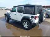 JEEP WRANGLER 4-DOOR SPORT S 4X4 1C4HJXDG5PW566145 photo