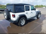 JEEP WRANGLER 4-DOOR SPORT S 4X4 1C4HJXDG5PW566145 снимка