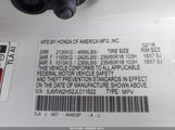 HONDA CR-V EX 5J6RW2H52JL011822 снимка