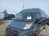 RAM PROMASTER 2500 HIGH ROOF 159 WB 3C6TRVDG0JE161116 снимка