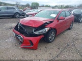 HYUNDAI ELANTRA SE 5NPD84LF7HH132415 снимка