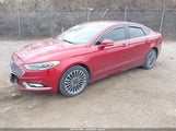FORD FUSION TITANIUM 3FA6P0K96HR211741 снимка