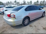 VOLKSWAGEN PASSAT 2.5L S 1VWAH7A37DC132561 снимка
