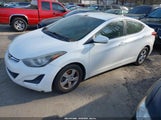 HYUNDAI ELANTRA SE 5NPDH4AE6EH506342 снимка