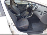 HYUNDAI ELANTRA SE 5NPDH4AE6EH506342 снимка