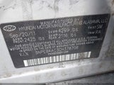 HYUNDAI SONATA GLS 5NPEB4AC3CH378708 снимка
