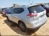 NISSAN ROGUE SL 5N1AT2MV9GC745296 photo