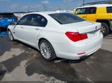 BMW 750I WBAKA83519CY33892 снимка